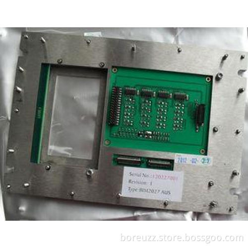 Metal Bank ATM Machine Keypad Keyboard With Sensitive Tacti